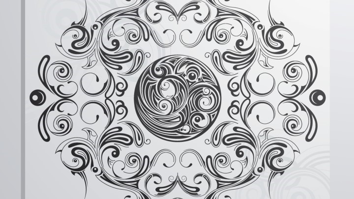 渲染模型_墙纸001