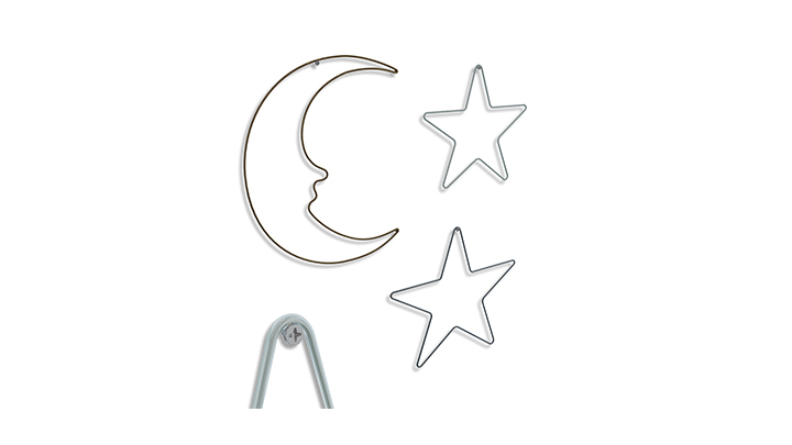 渲染模型_墙面装饰019