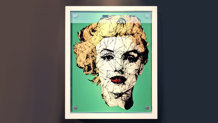 渲染模型_壁画003