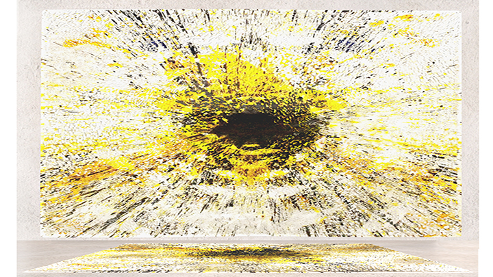 渲染模型_壁画004