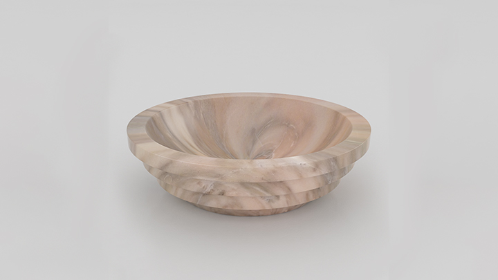 渲染模型_大理石盆014