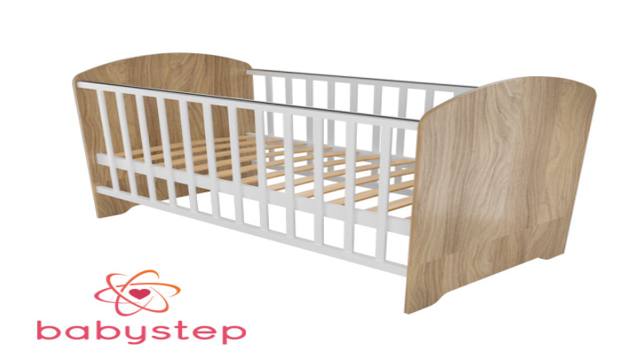 渲染模型_婴儿床013