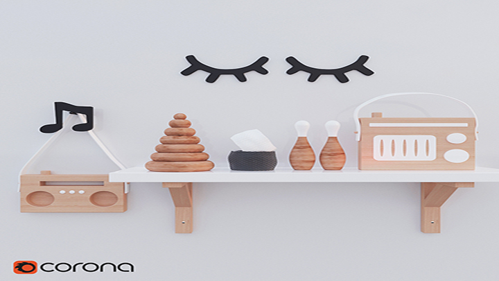 渲染模型_室内效果002