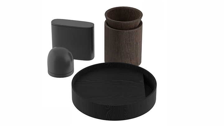 渲染模型_室内装饰017