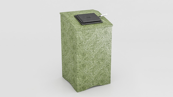 渲染模型_室内装饰033