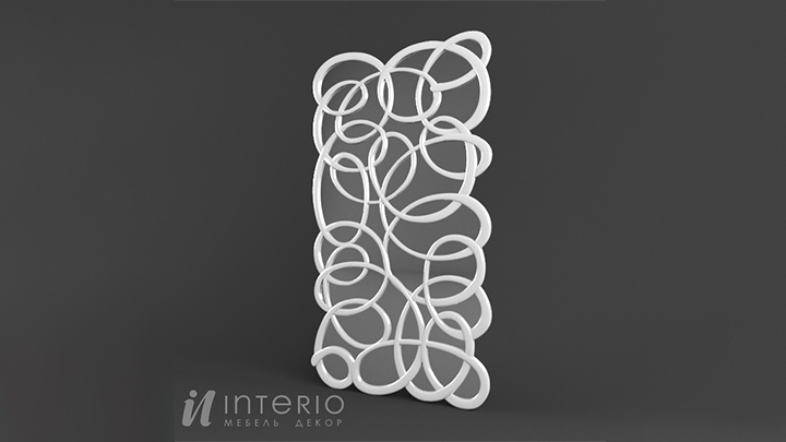 渲染模型_室内装饰043