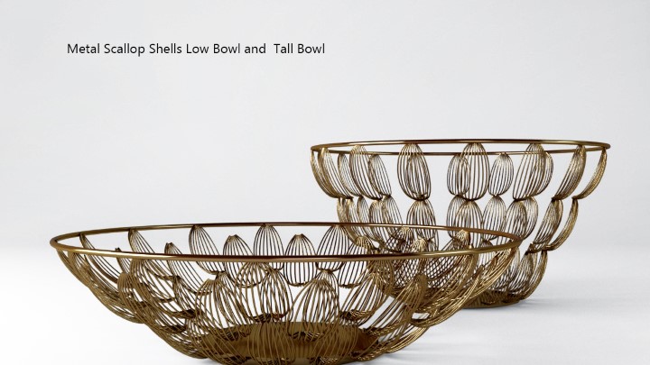 渲染模型_室内装饰品033