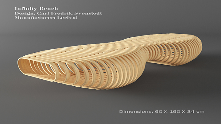 渲染模型_室外椅子002