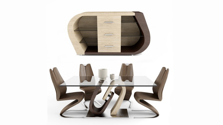 渲染模型_家具019