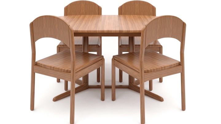 渲染模型_家具021