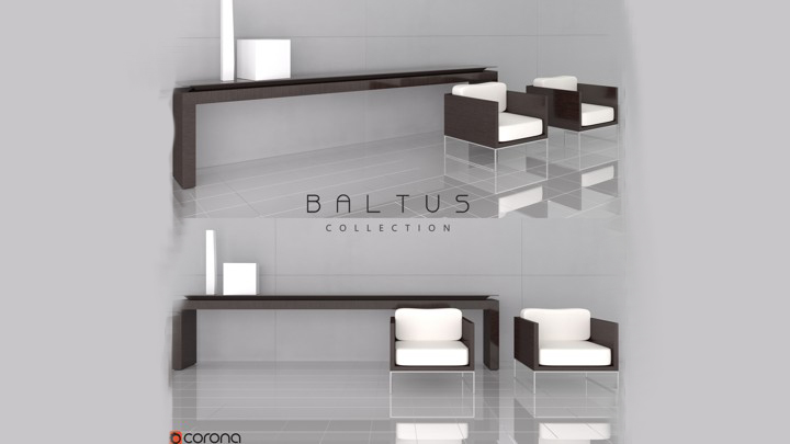 渲染模型_家具024