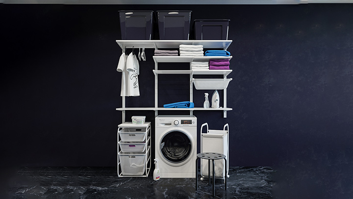 渲染模型_家居套装007