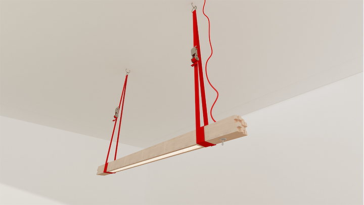 渲染模型_家庭悬挂器材001