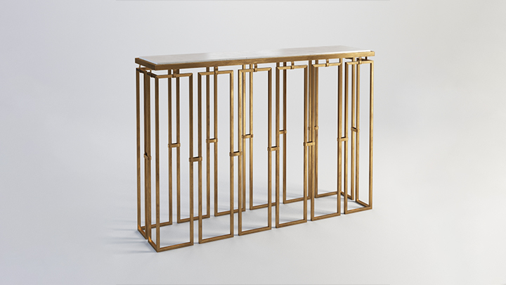 渲染模型_展台003