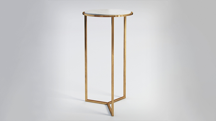 渲染模型_展台004