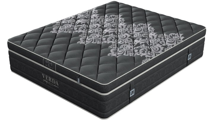 渲染模型_床垫003