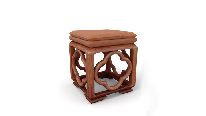 渲染模型_座椅031