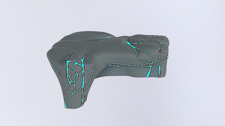 渲染模型_建筑007