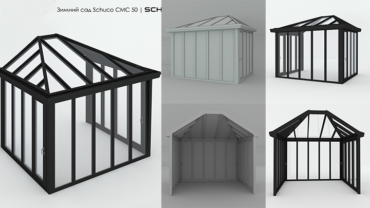 渲染模型_建筑014