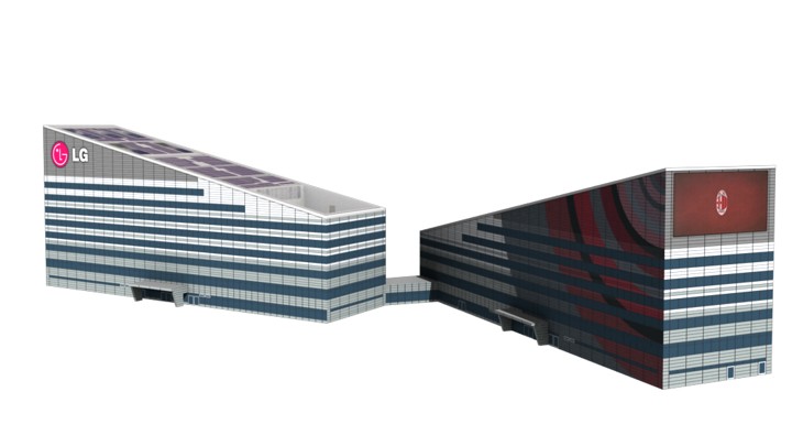 渲染模型_建筑044