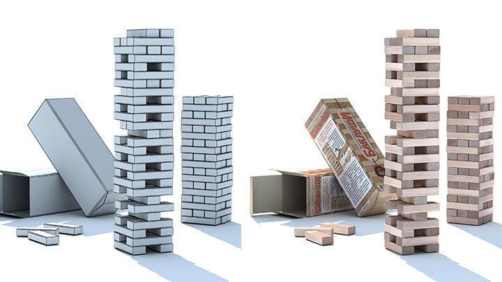 渲染模型_手工品001