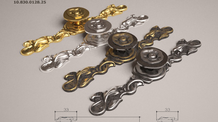 渲染模型_手表006