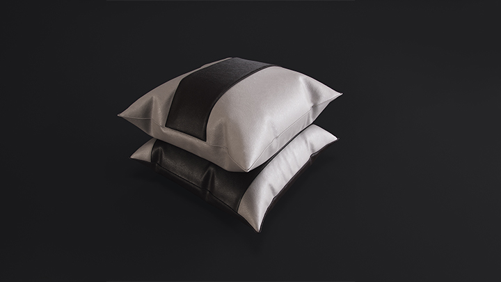 渲染模型_抱枕022