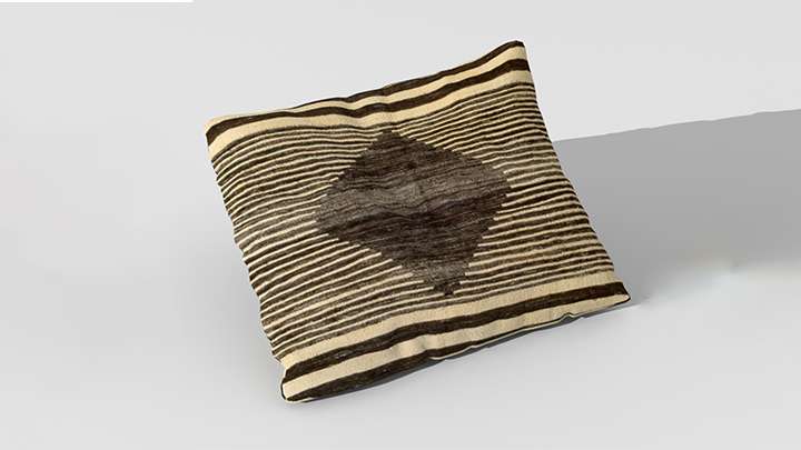 渲染模型_抱枕027