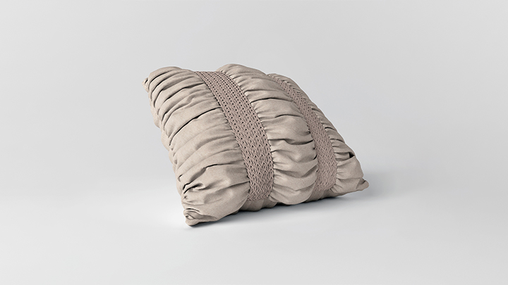 渲染模型_抱枕029