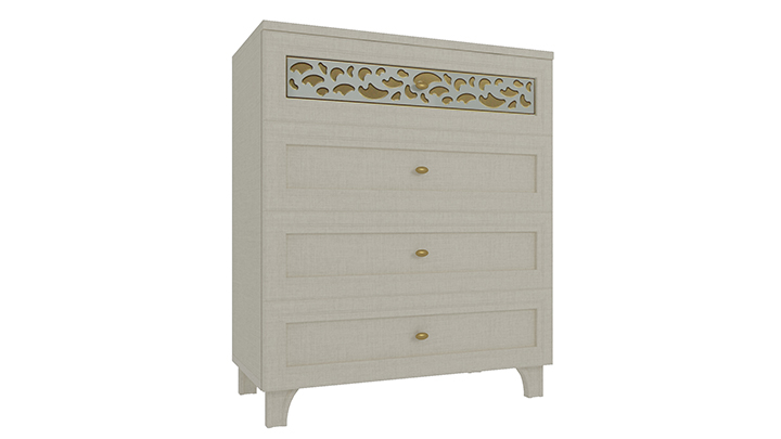 渲染模型_抽屉004