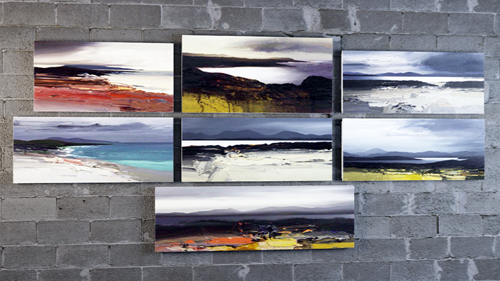 渲染模型_挂画005