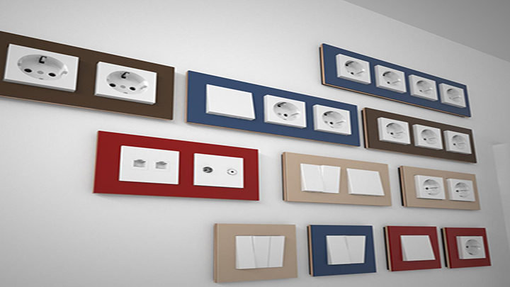 渲染模型_挂画019