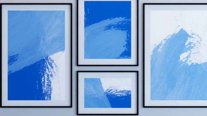 渲染模型_挂画044