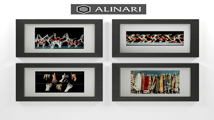 渲染模型_挂画050