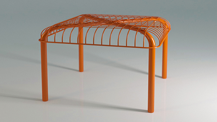 渲染模型_摆件003