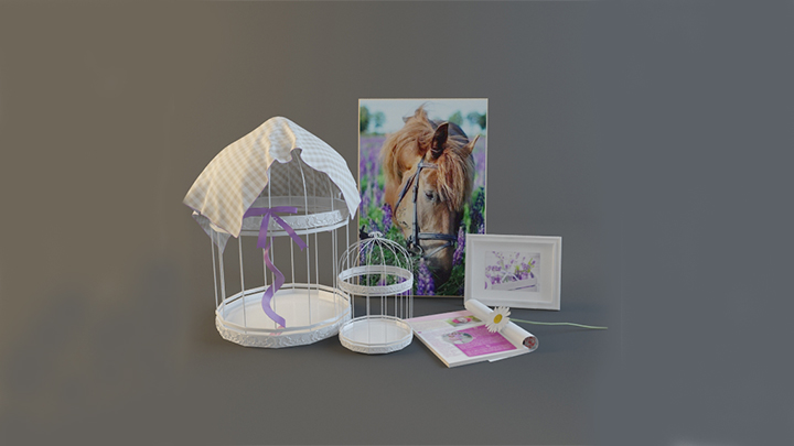 渲染模型_摆件031