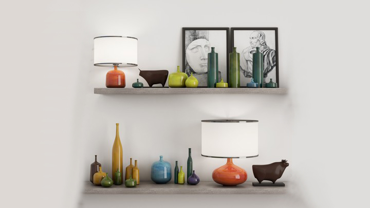 渲染模型_摆件056