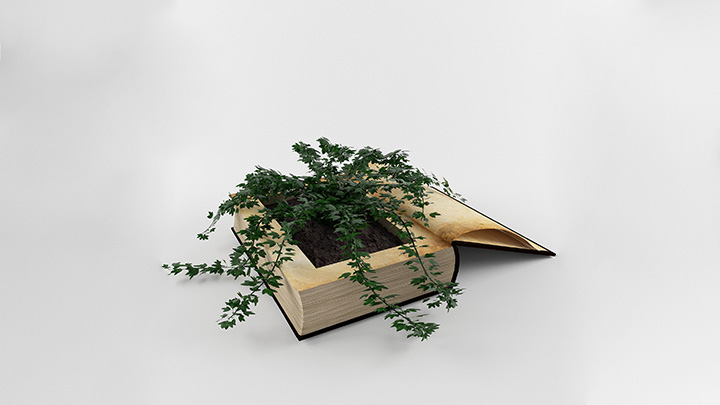 渲染模型_摆件072