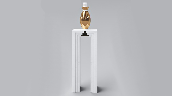 渲染模型_摆台001