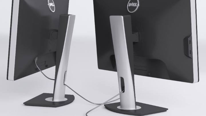 渲染模型_显示器002