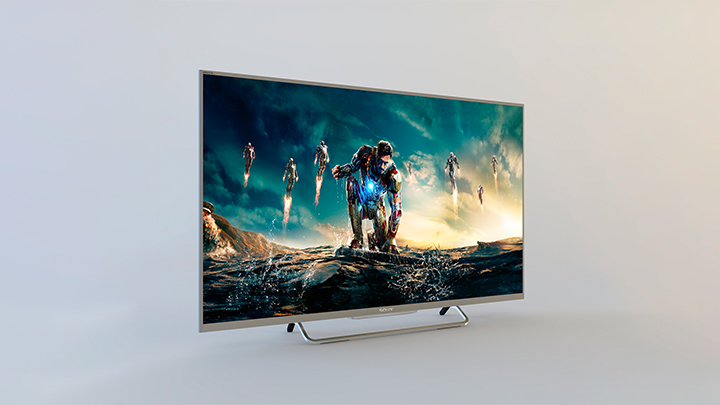 渲染模型_显示器007