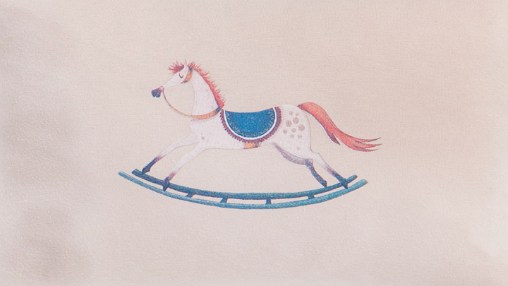 渲染模型_木马001