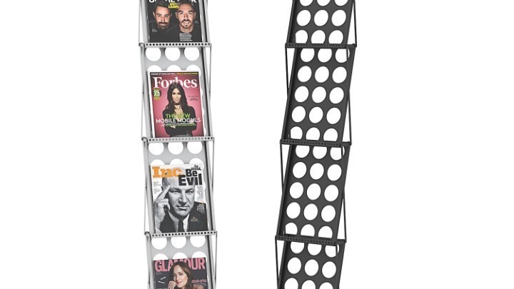 渲染模型_杂志001