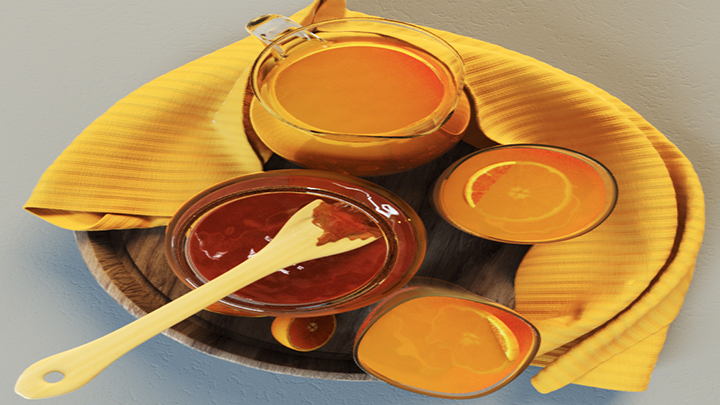 渲染模型_杯具002