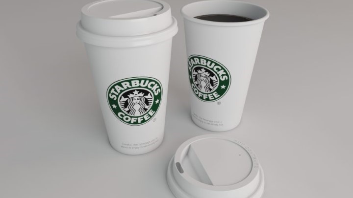 渲染模型_杯子019