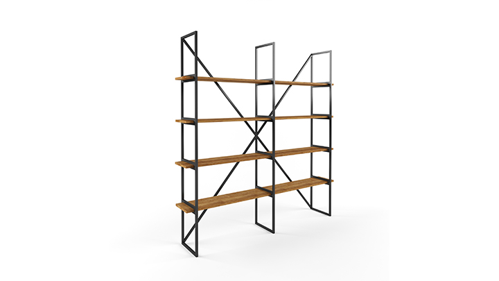 渲染模型_架子010