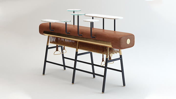 渲染模型_柜台001