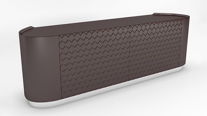 渲染模型_柜台003