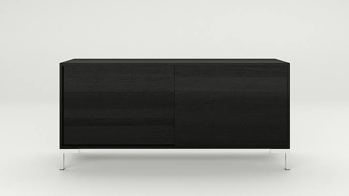 渲染模型_柜子015