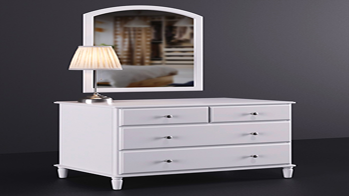 渲染模型_柜子060